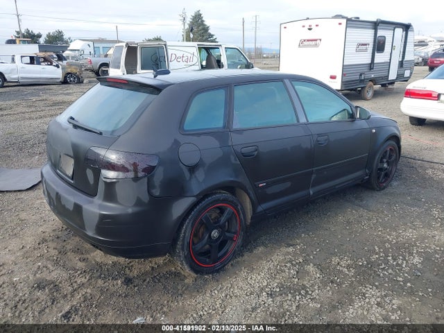 2006 AUDI A3 WAUKD78P16A076348 Photo 3
