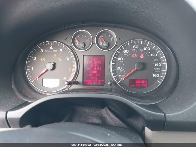 2006 AUDI A3 WAUKD78P16A076348 Photo 6