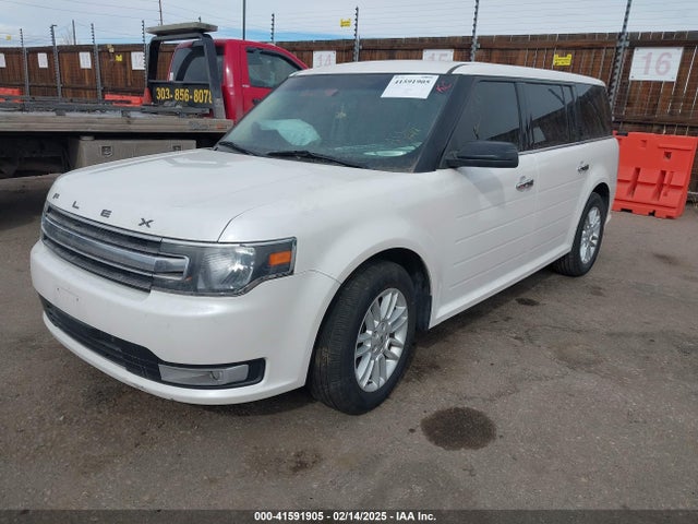 2015 FORD FLEX 2FMHK6C81FBA15949 Photo 1