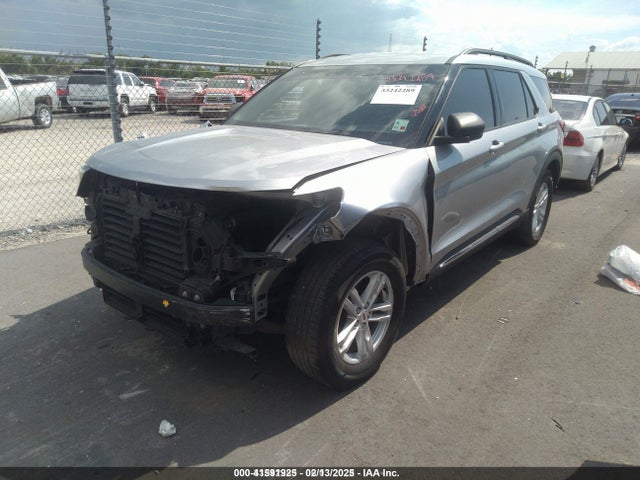 Ford 2020 2020 1FMSK7DH7LGB46995 Image 2