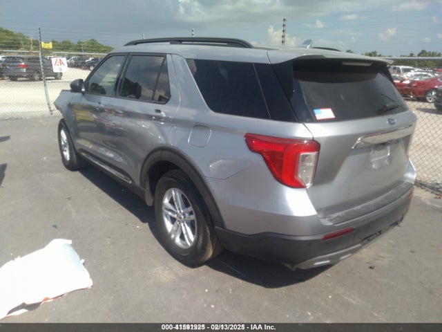 Ford 2020 2020 1FMSK7DH7LGB46995 Image 3