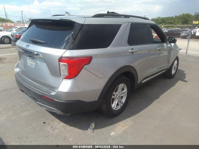 Ford 2020 2020 1FMSK7DH7LGB46995 Image 4