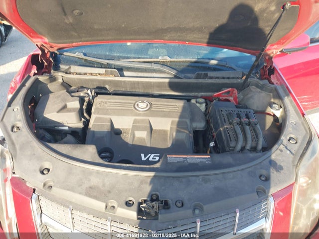 2012 CADILLAC SRX 3GYFNDE34CS601909 Photo 9