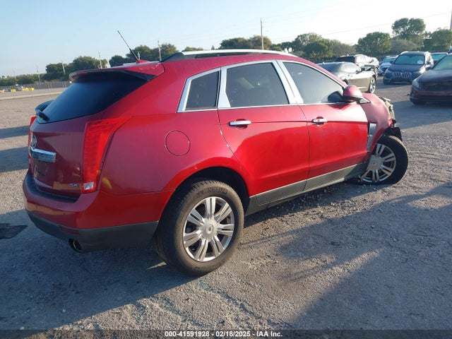2012 CADILLAC SRX 3GYFNDE34CS601909 Photo 3