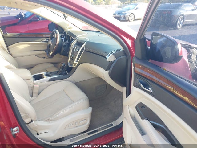 2012 CADILLAC SRX 3GYFNDE34CS601909 Photo 4