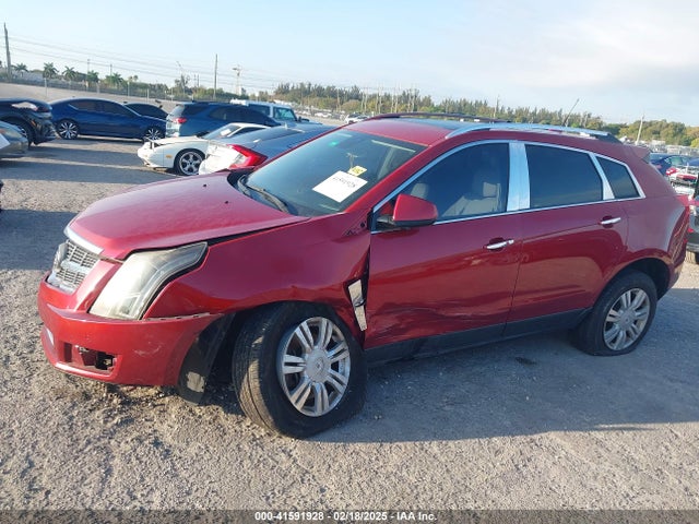 2012 CADILLAC SRX 3GYFNDE34CS601909 Photo 5