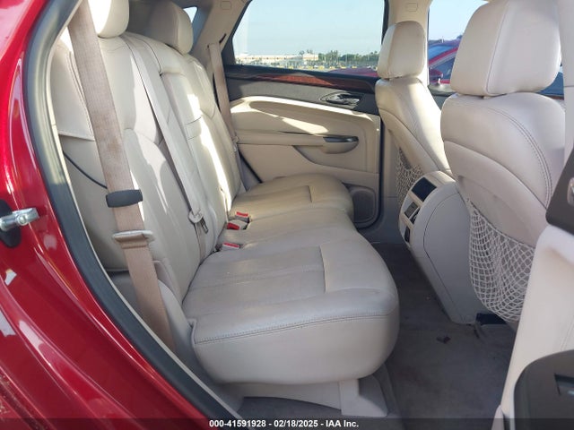 2012 CADILLAC SRX 3GYFNDE34CS601909 Photo 7
