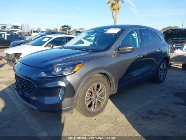 2022 FORD ESCAPE 1FMCU0H68NUA70318 Photo 1