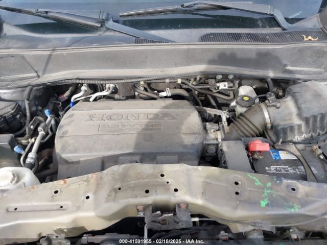 5FNYF4H47FB043549 Honda Pilot Ex