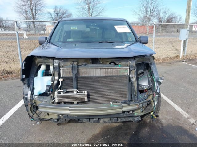 5FNYF4H47FB043549 Honda Pilot Ex