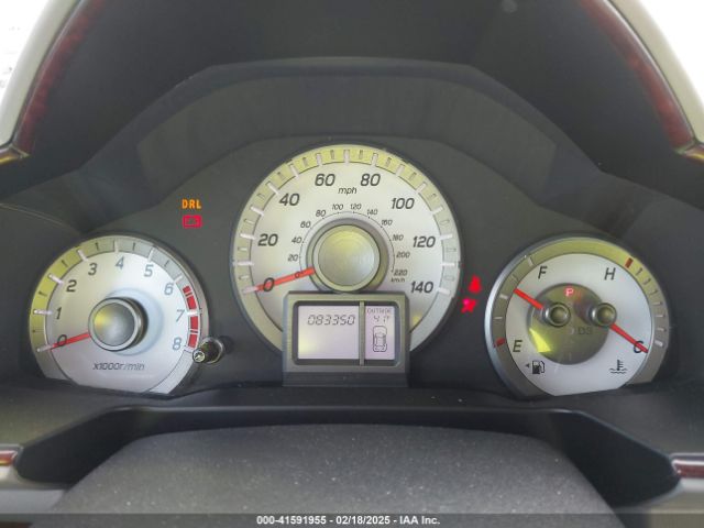 5FNYF4H47FB043549 Honda Pilot Ex