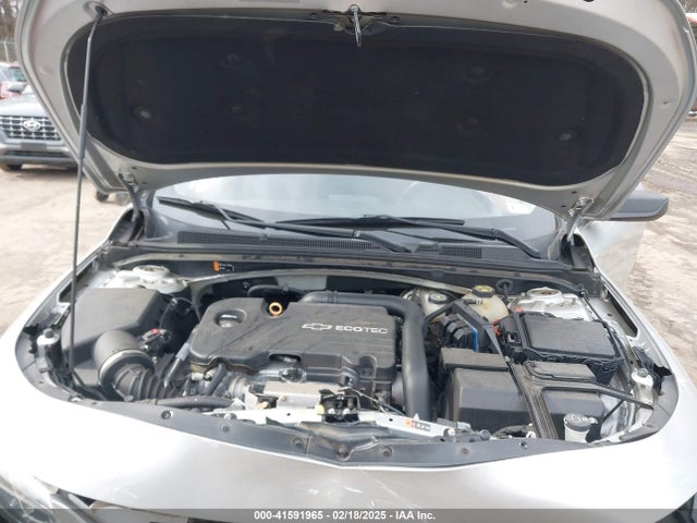 1G1ZB5ST0GF226397 Chevrolet MALIBU LS
