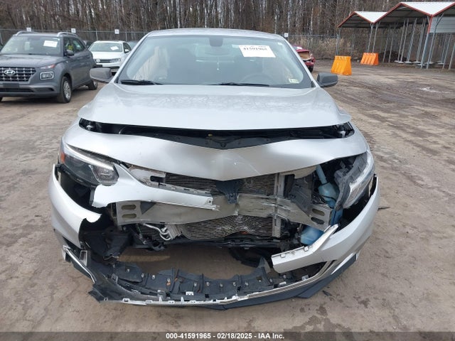 1G1ZB5ST0GF226397 Chevrolet MALIBU LS