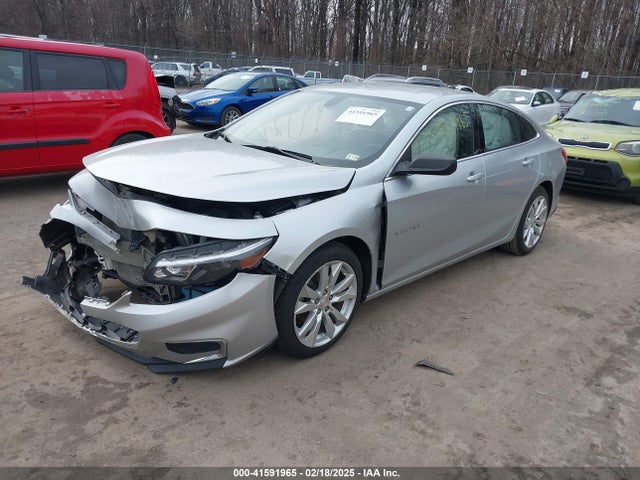 1G1ZB5ST0GF226397 Chevrolet MALIBU LS