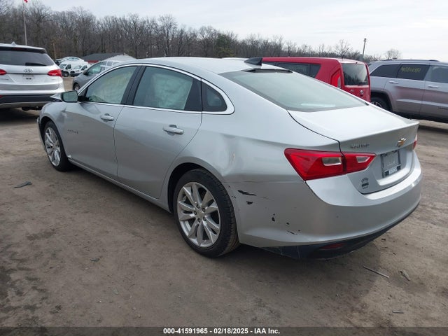 1G1ZB5ST0GF226397 Chevrolet MALIBU LS