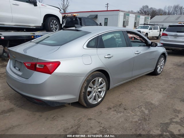 1G1ZB5ST0GF226397 Chevrolet MALIBU LS