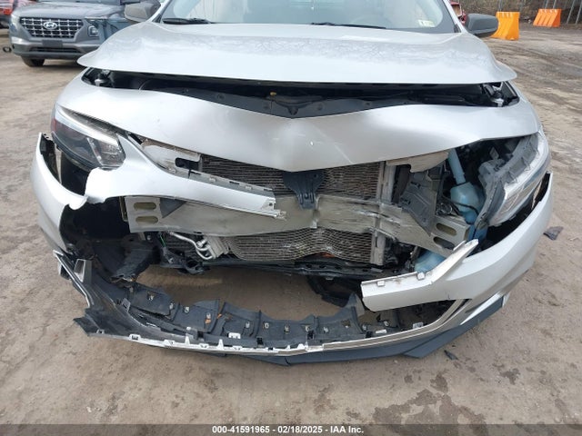 1G1ZB5ST0GF226397 Chevrolet MALIBU LS
