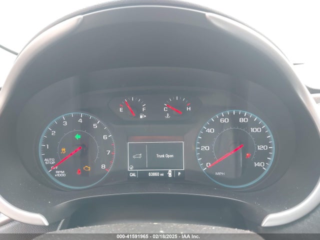 1G1ZB5ST0GF226397 Chevrolet MALIBU LS