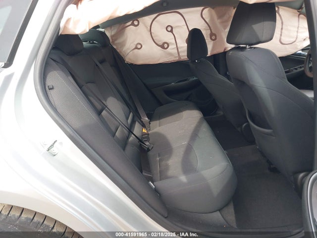 1G1ZB5ST0GF226397 Chevrolet MALIBU LS