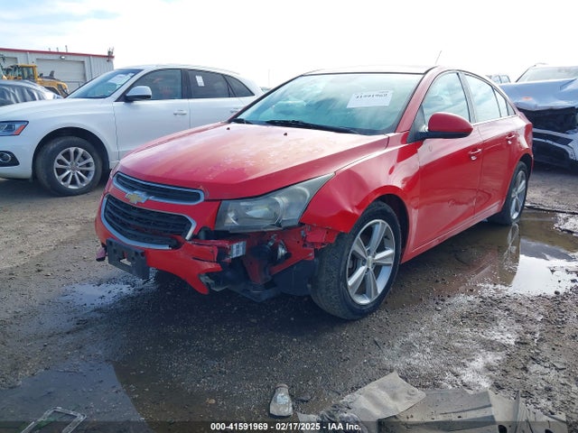 1G1PE5SB9F7188957 Chevrolet Cruze 2lt Auto