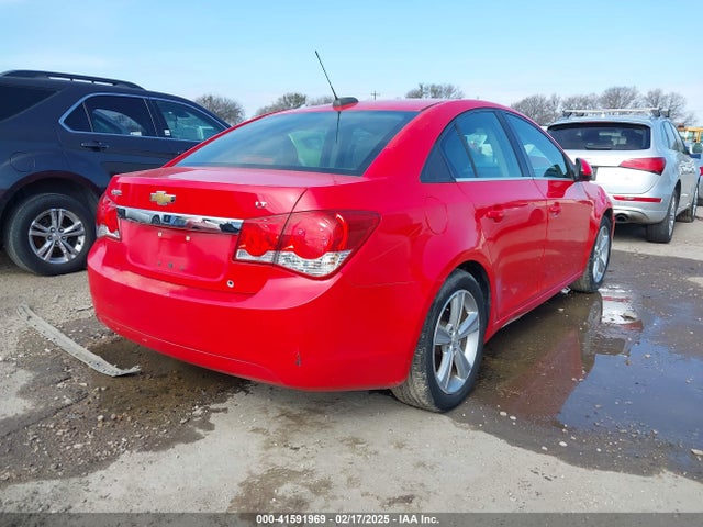 1G1PE5SB9F7188957 Chevrolet Cruze 2lt Auto
