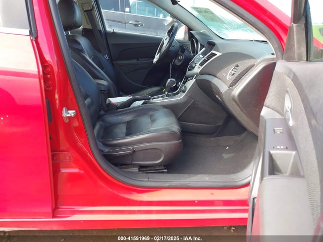 1G1PE5SB9F7188957 Chevrolet Cruze 2lt Auto