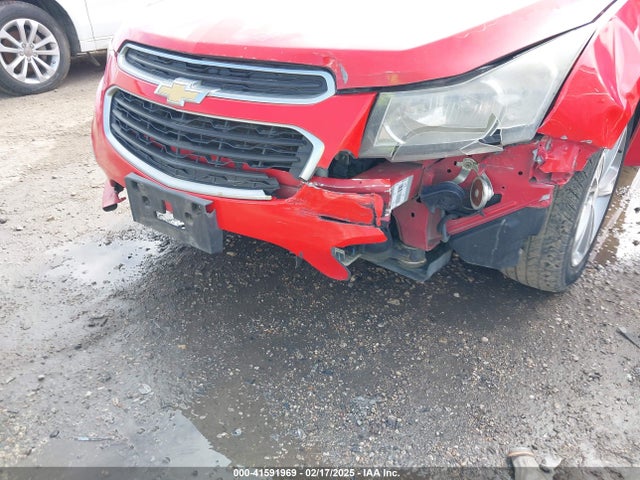 1G1PE5SB9F7188957 Chevrolet Cruze 2lt Auto