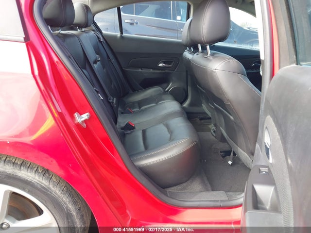 1G1PE5SB9F7188957 Chevrolet Cruze 2lt Auto