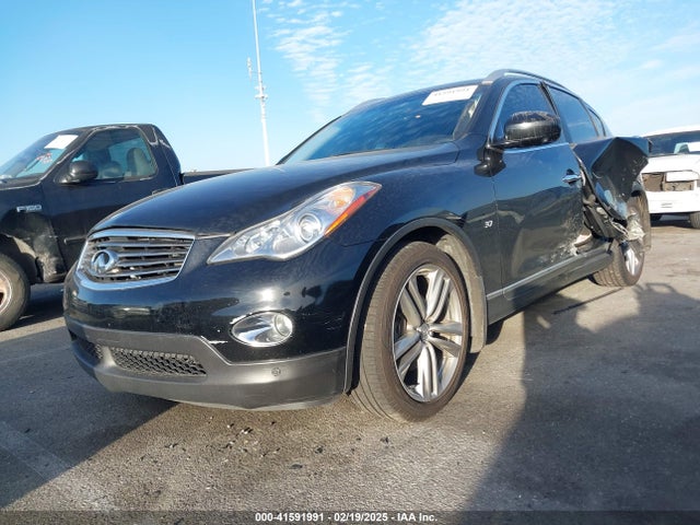 JN1BJ0HR4FM771767 Infiniti Qx50 Journey