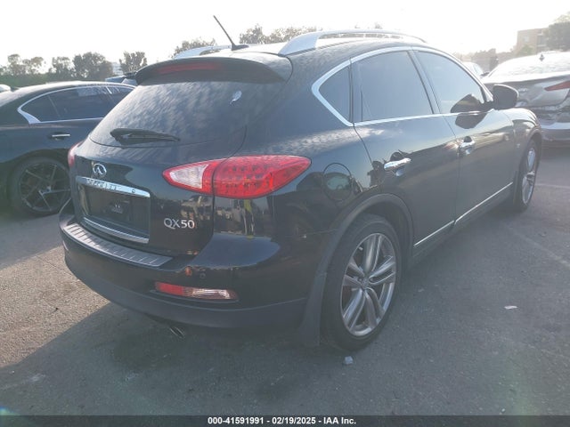 JN1BJ0HR4FM771767 Infiniti Qx50 Journey
