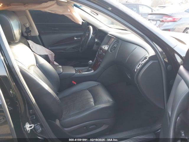 JN1BJ0HR4FM771767 Infiniti Qx50 Journey
