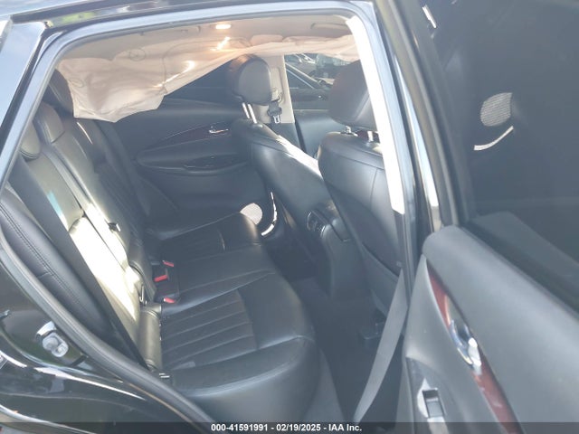 JN1BJ0HR4FM771767 Infiniti Qx50 Journey