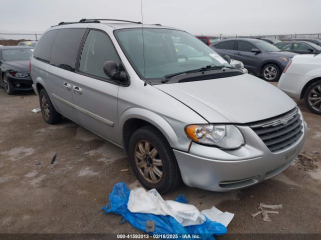 2006 CHRYSLER TOWN & COUNTRY 2A4GP54L56R622100