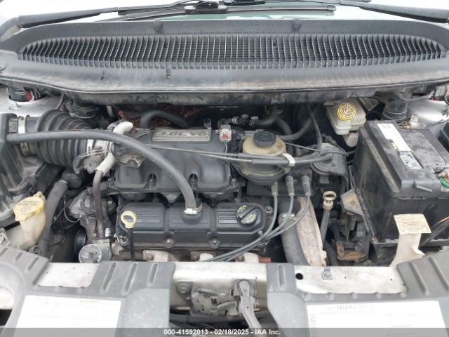 2006 CHRYSLER TOWN & COUNTRY 2A4GP54L56R622100 Photo 9