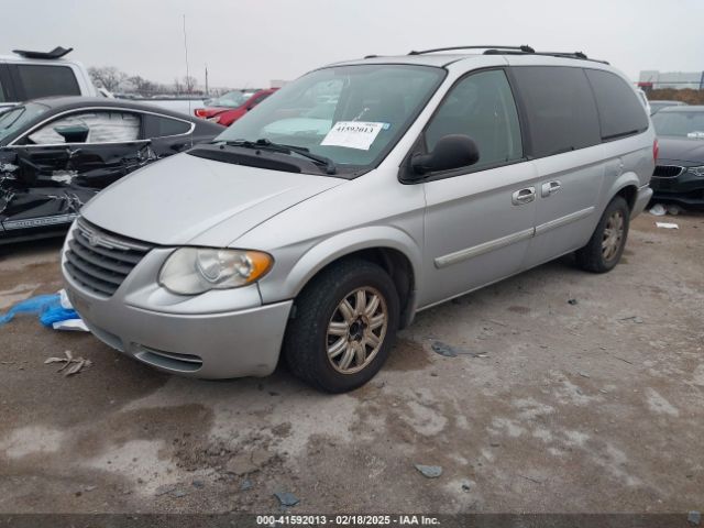 2006 CHRYSLER TOWN & COUNTRY 2A4GP54L56R622100 Photo 1