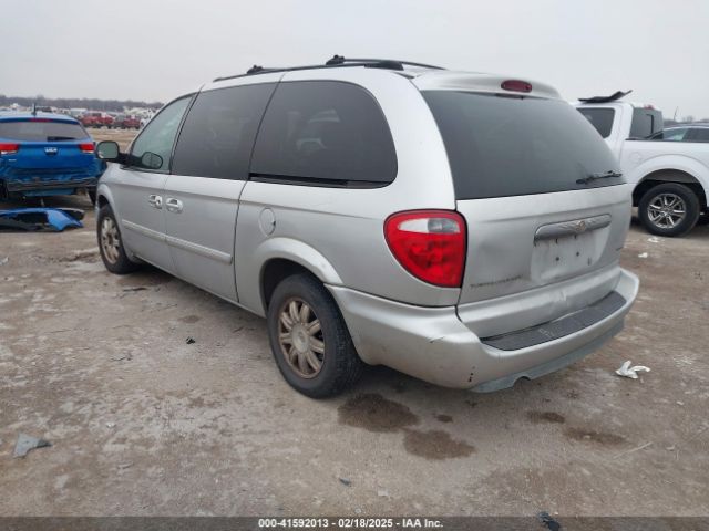2006 CHRYSLER TOWN & COUNTRY 2A4GP54L56R622100 Photo 2