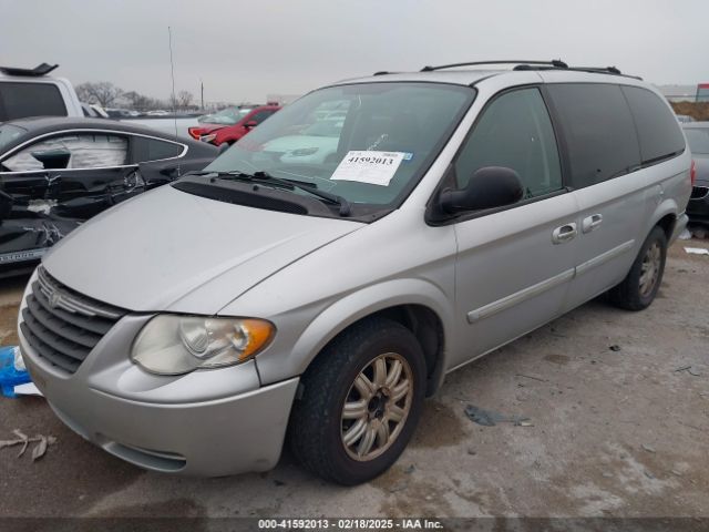 2006 CHRYSLER TOWN & COUNTRY 2A4GP54L56R622100 Photo 5