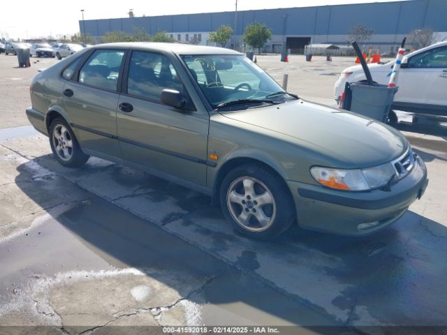 1999 SAAB 9-3 YS3DF58N5X2063017