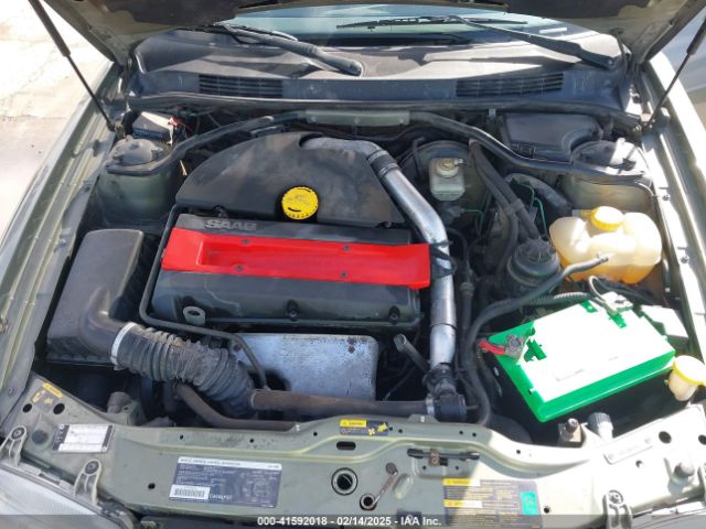 1999 SAAB 9-3 YS3DF58N5X2063017 Photo 9