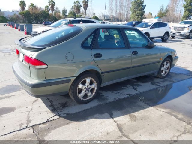 1999 SAAB 9-3 YS3DF58N5X2063017 Photo 3