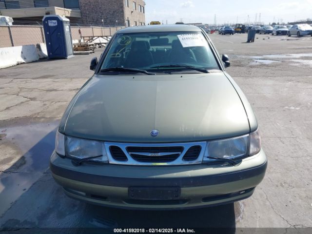 1999 SAAB 9-3 YS3DF58N5X2063017 Photo 5