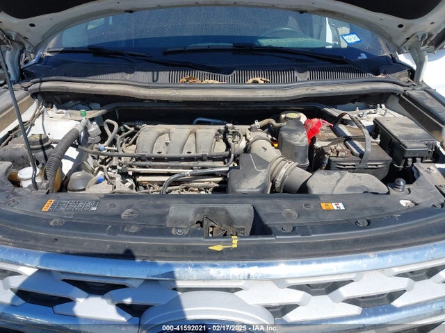 1FM5K8D81KGB48100 Ford EXPLORER XLT
