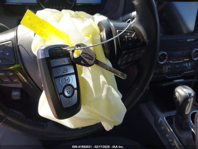 1FM5K8D81KGB48100 Ford EXPLORER XLT