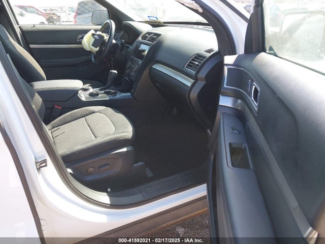 1FM5K8D81KGB48100 Ford EXPLORER XLT