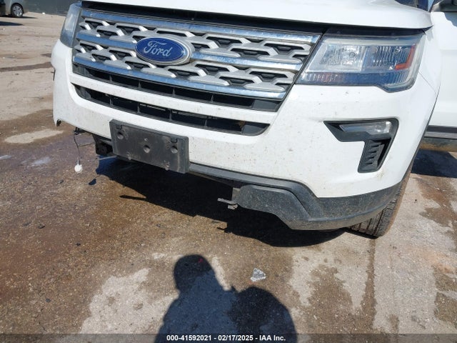 1FM5K8D81KGB48100 Ford EXPLORER XLT
