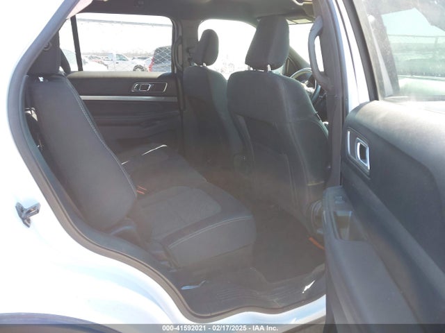 1FM5K8D81KGB48100 Ford EXPLORER XLT