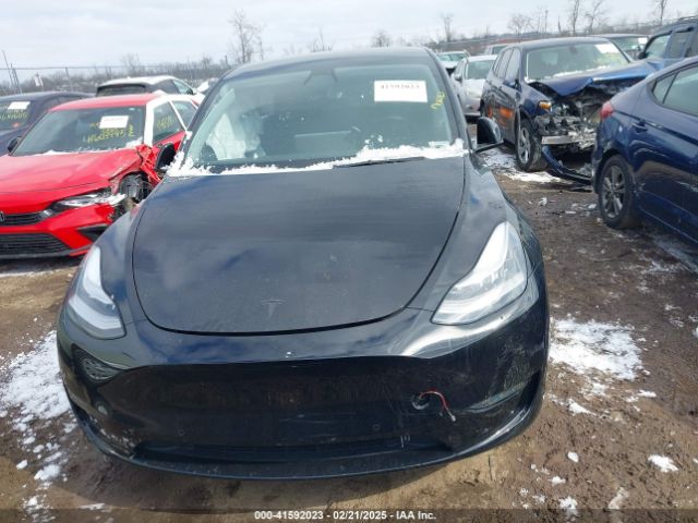 5YJYGDEE6MF285336 Tesla Model Y Long Range Dual Motor All-wheel Drive