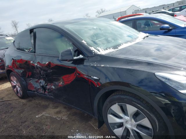 5YJYGDEE6MF285336 Tesla Model Y Long Range Dual Motor All-wheel Drive