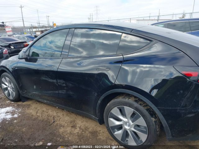 5YJYGDEE6MF285336 Tesla Model Y Long Range Dual Motor All-wheel Drive