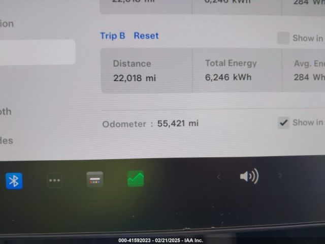 5YJYGDEE6MF285336 Tesla Model Y Long Range Dual Motor All-wheel Drive
